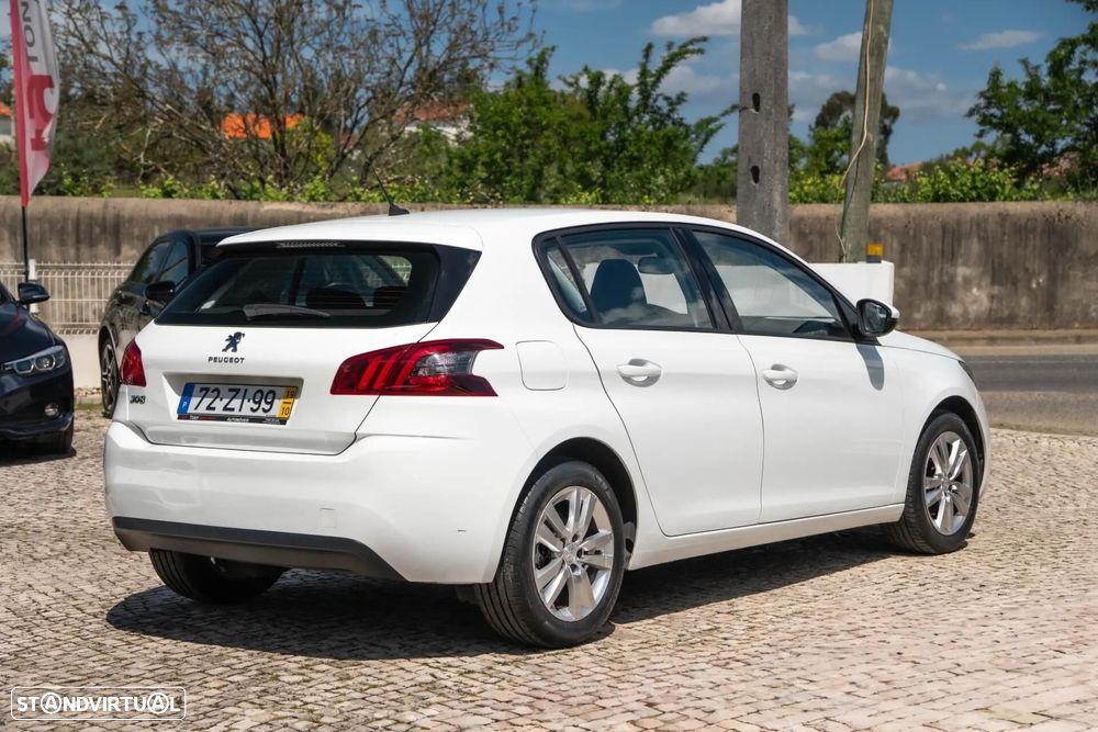 Peugeot 308 1.5 BlueHDi Business Line - 27