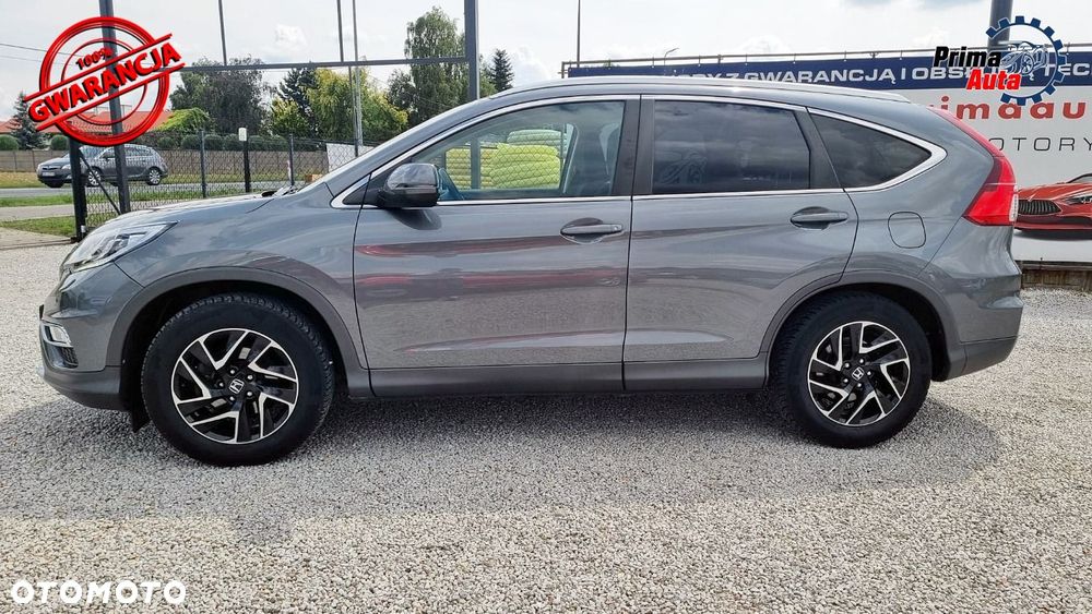 Honda CR-V - 18
