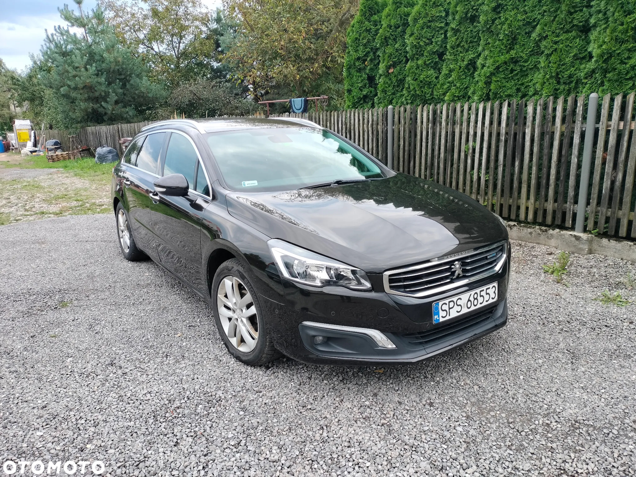 Peugeot 508 1.6 BlueHDi Allure S&S - 5