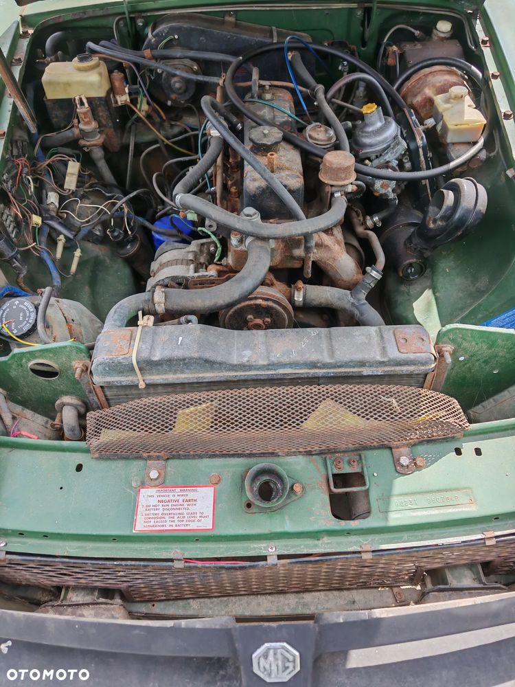 MG MGB - 10