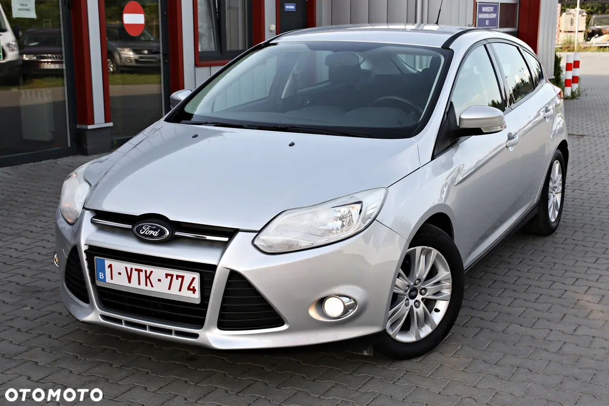 Ford Focus 1.6 TDCi Edition - 13