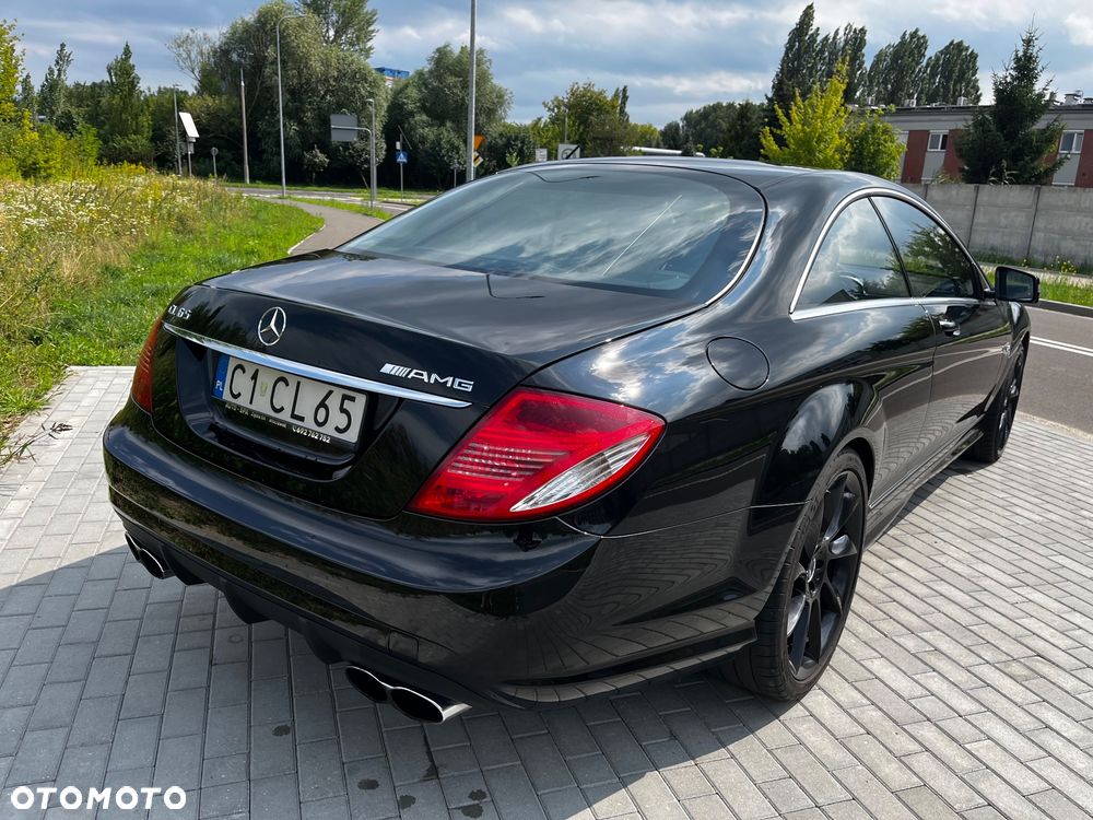 Mercedes-Benz CL - 8