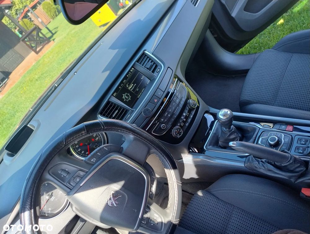 Peugeot 508 2.0 HDi Allure - 15