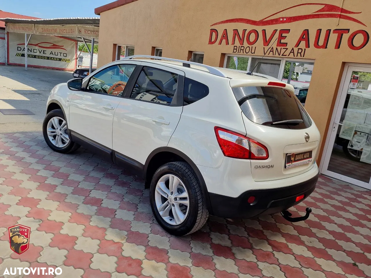 Nissan Qashqai 1.6 DCI DPF Start/Stop acenta - 4