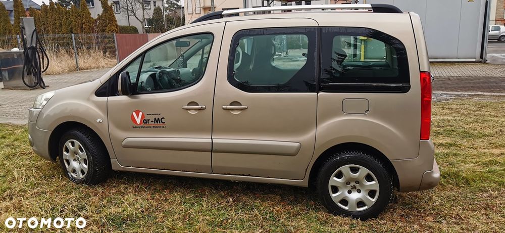 Peugeot Partner 1.6 HDi Active - 3