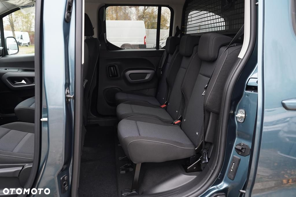 Fiat Doblo Combi 1.5 BlueHDI S&S - 8