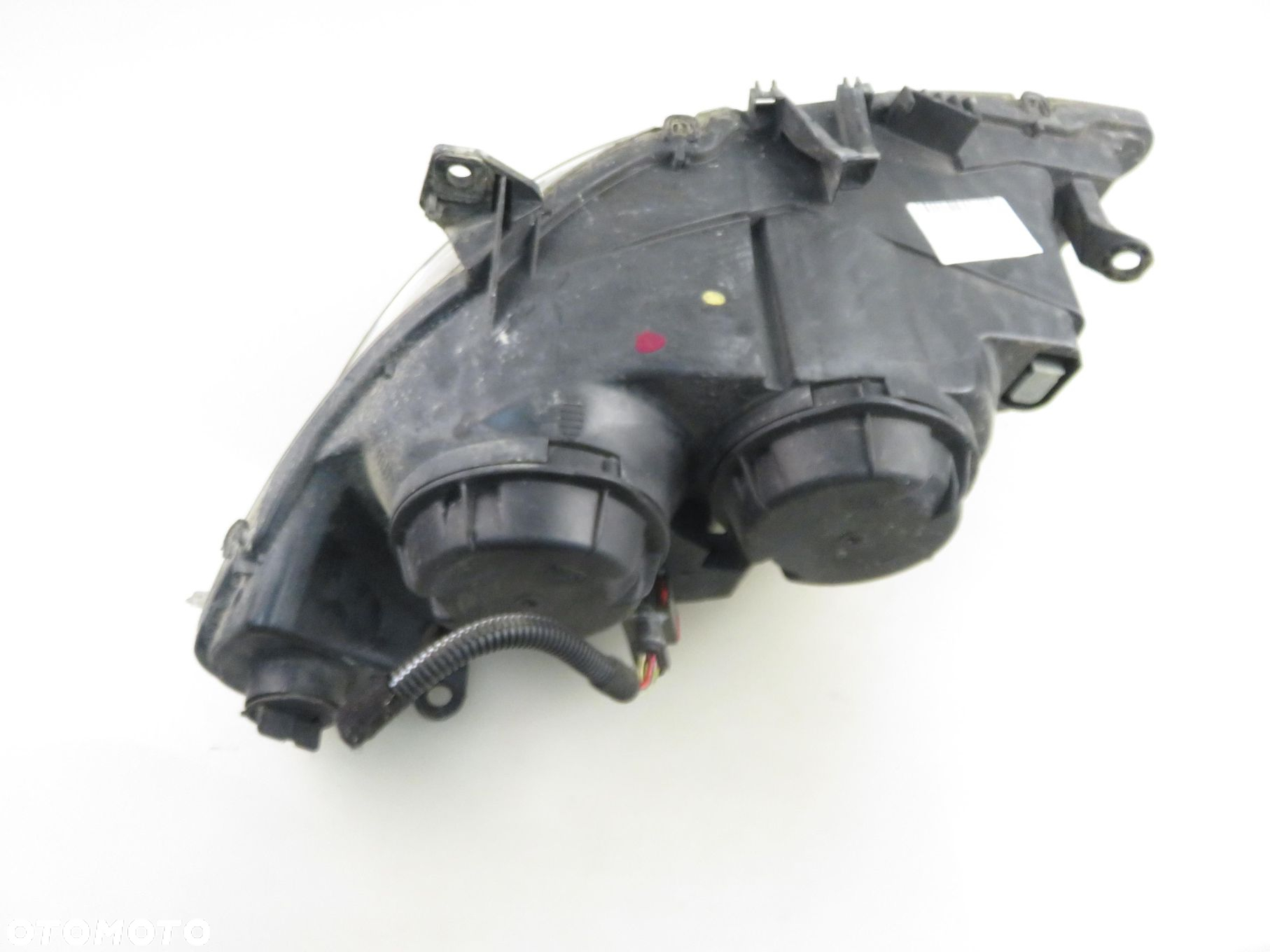 LAMPA PRAWA PRZEDNIA PEUGEOT 307 SW (3H) 9641615680 - 6
