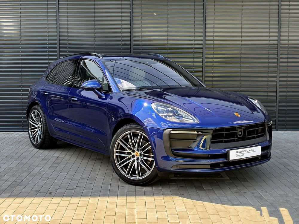Porsche Macan Standard - 8