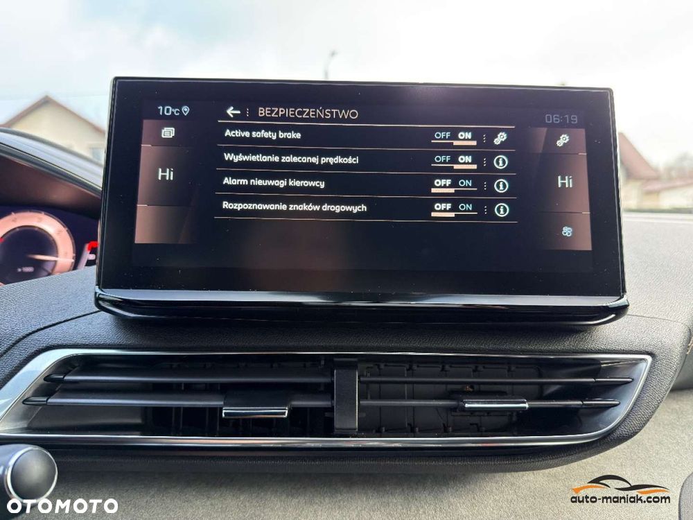 Peugeot 3008 BlueHDi 130 Stop & Start EAT8 GT - 34