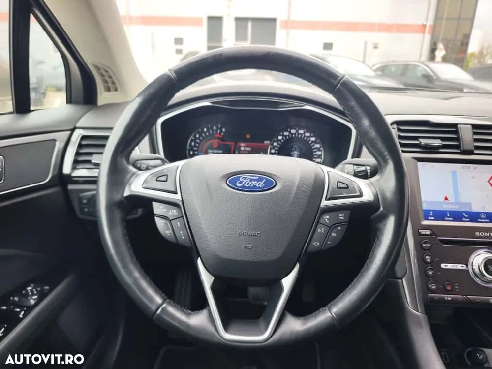 Ford Mondeo 2.0 TDCi Aut. Titanium - 23