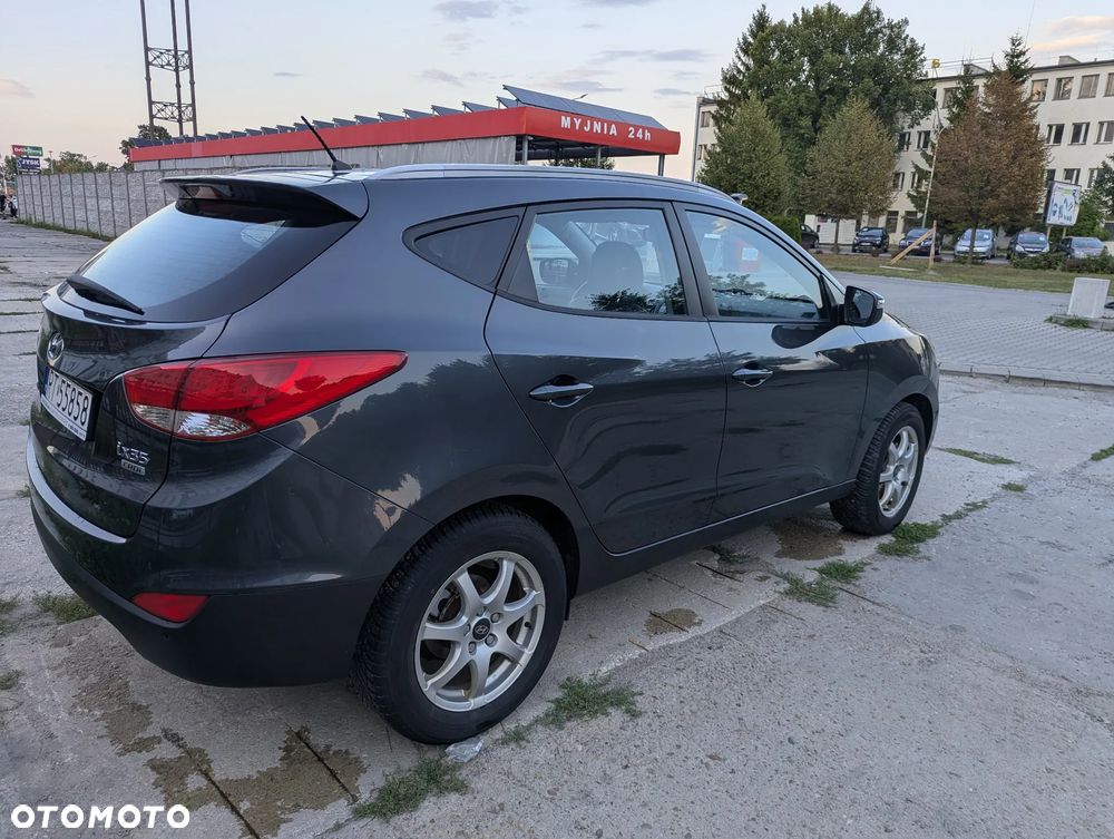 Hyundai ix35 1.7 CRDi Style 2WD - 6