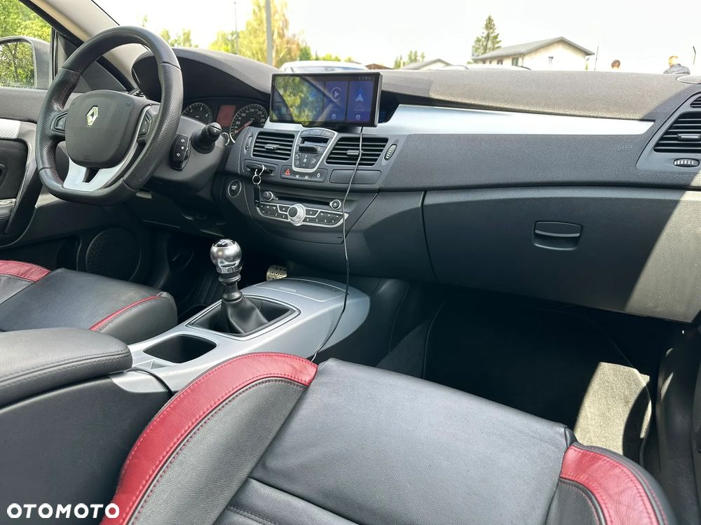 Renault Laguna 2.0 dCi GT - 19