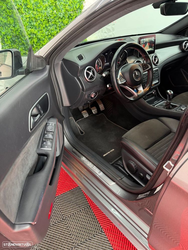 Mercedes-Benz CLA 200 d Shooting Brake AMG Line - 6