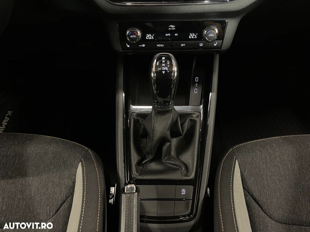 Skoda Kamiq 1.0 TSI DSG Style - 21