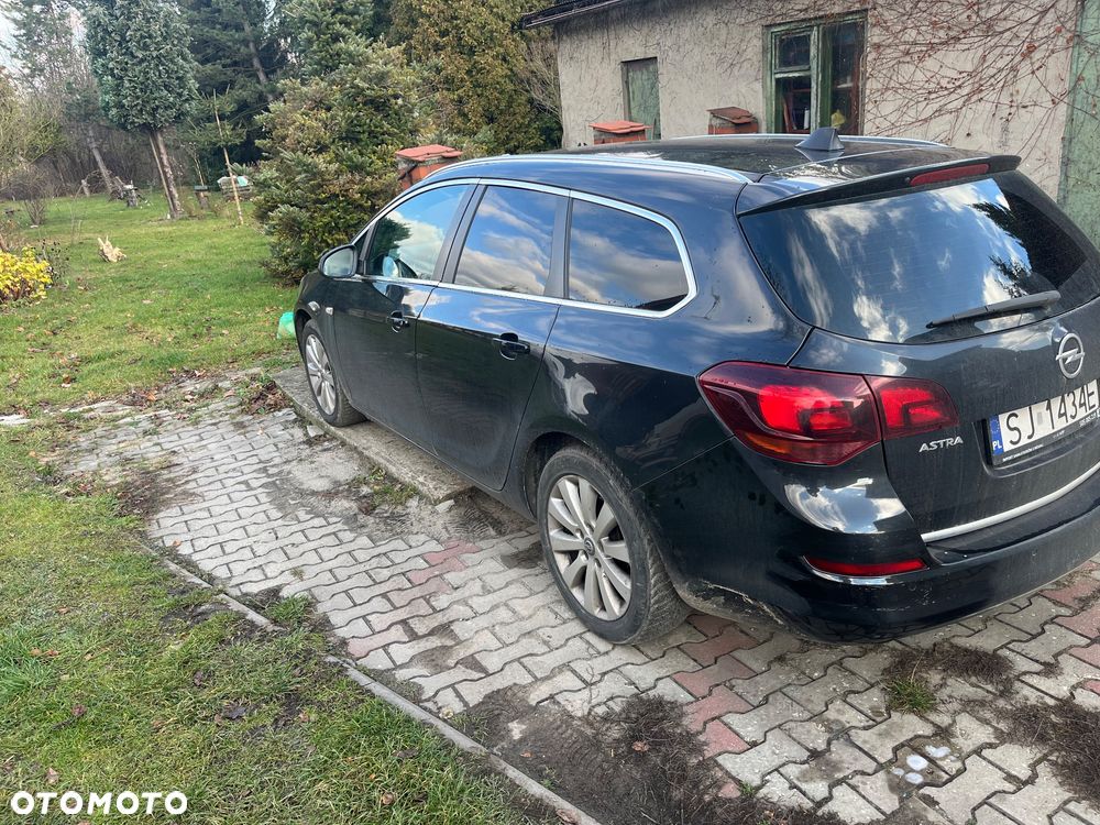 Opel Astra - 2
