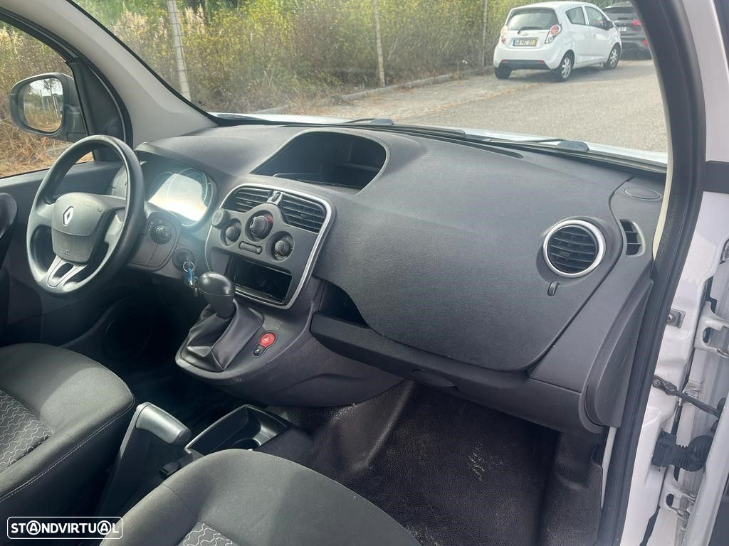 Renault Kangoo Z.E. - 9