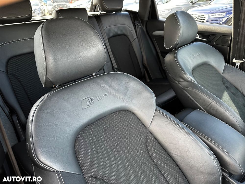 Audi Q5 2.0 TDI Quattro S tronic - 29