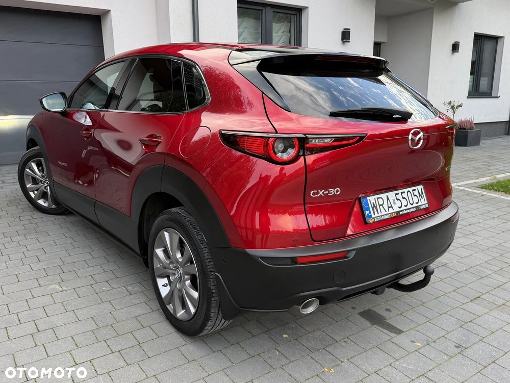 Mazda CX-30 2.0 mHEV Hikari 2WD - 26