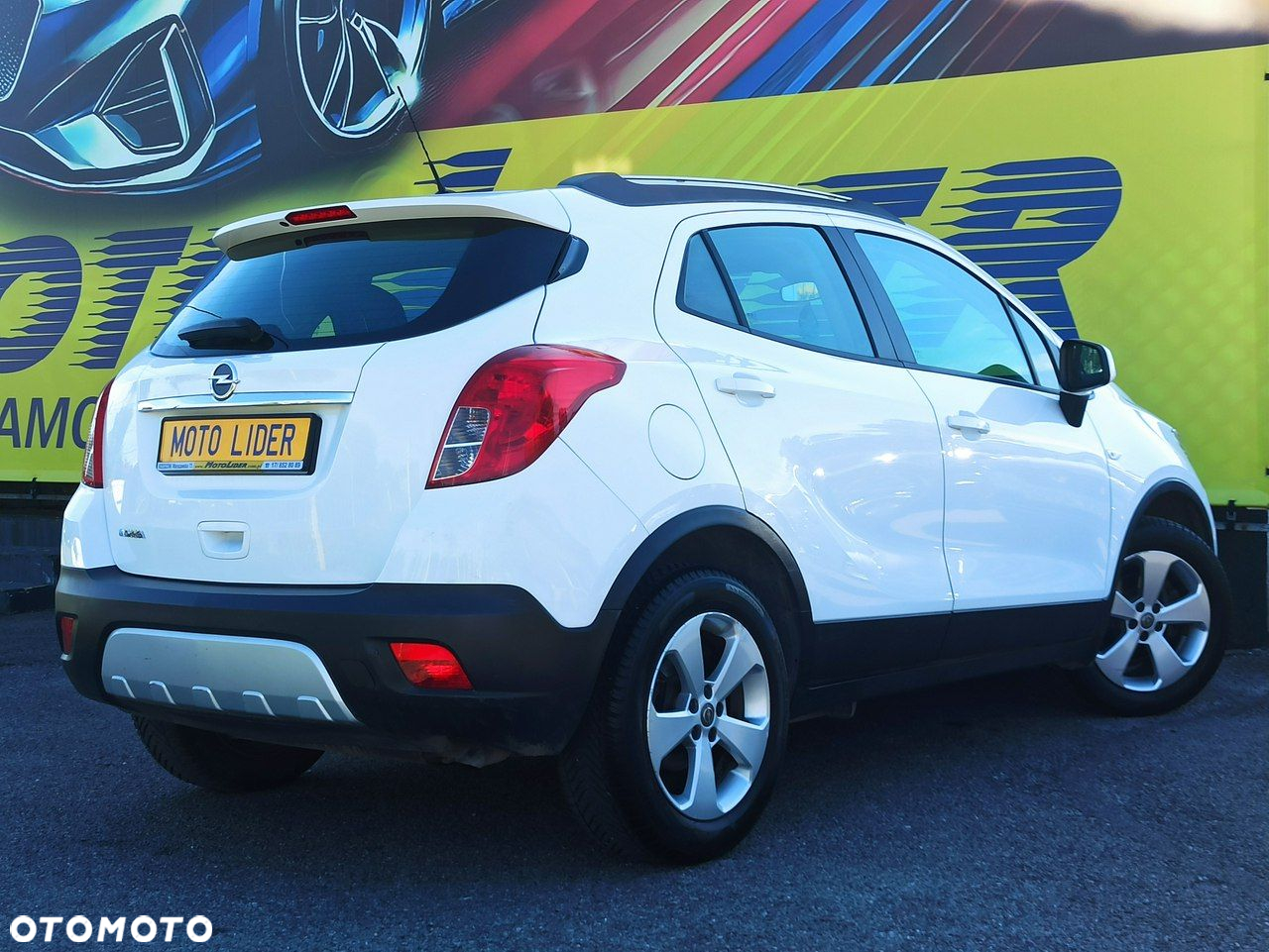 Opel Mokka 1.6 Active S&S - 6
