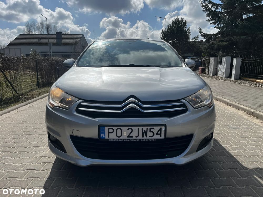 Citroën C4 1.6 VTi Equilibre - 9