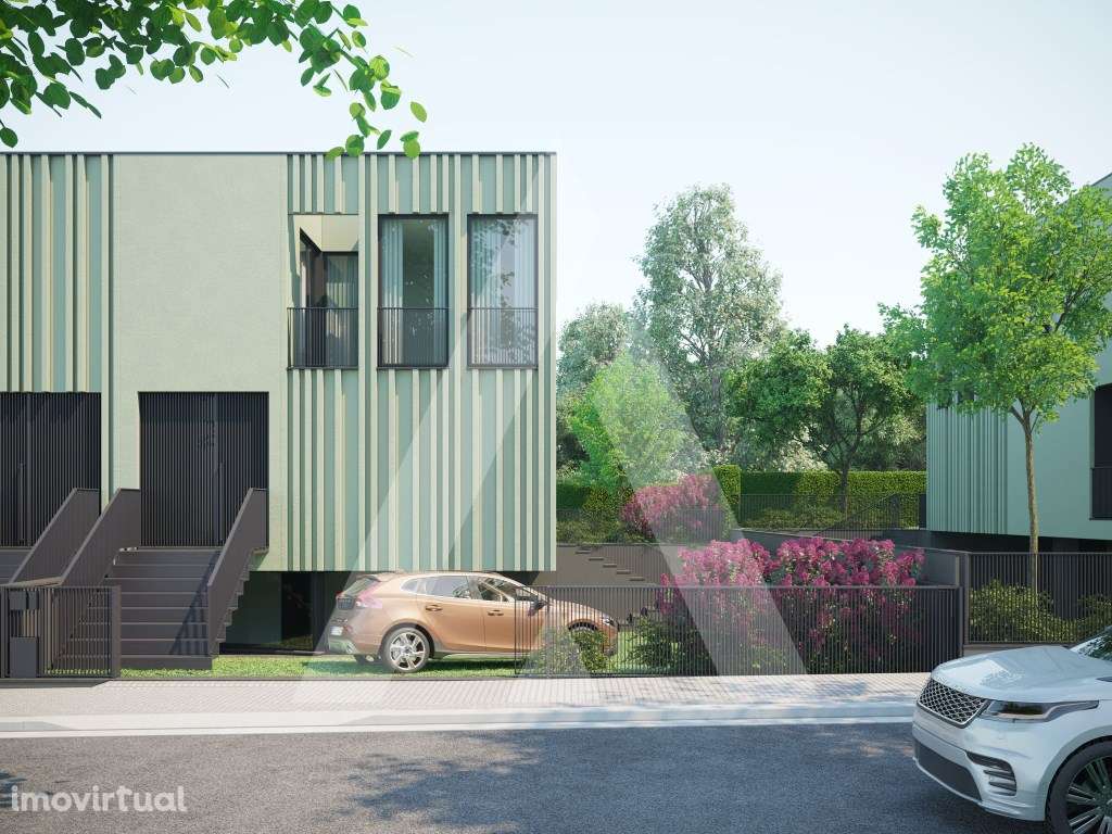 Moradia T4 em São Roque - Grande imagem: 5/21