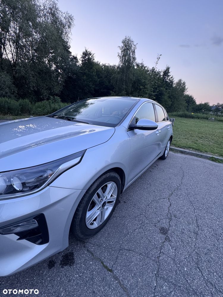 Kia Ceed 1.6 CRDi SCR L - 4