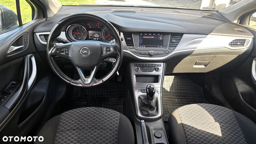 Opel Astra 1.2 T Business Elegance S&S - 8