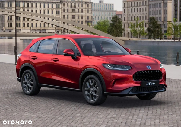 Honda ZR-V 2.0 i-MMD HEV Elegance BSI/CTM 2WD CVT