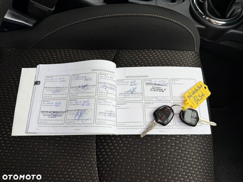 Mitsubishi ASX 1.6 Invite AS&G - 15