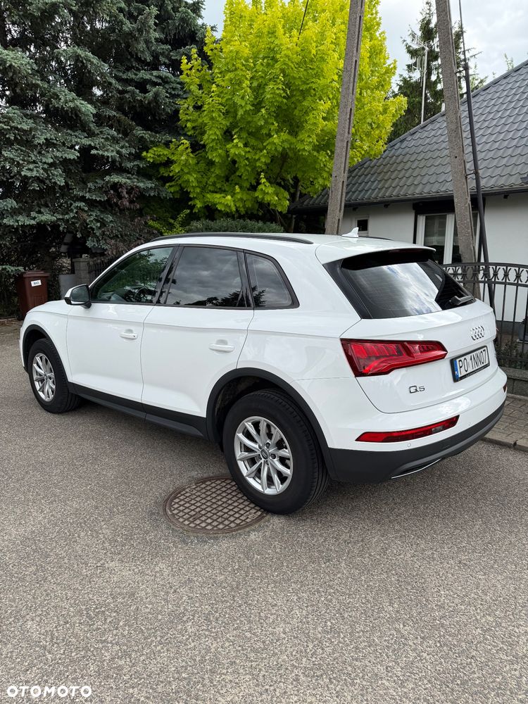 Audi Q5 35 TDI Quattro S tronic - 3