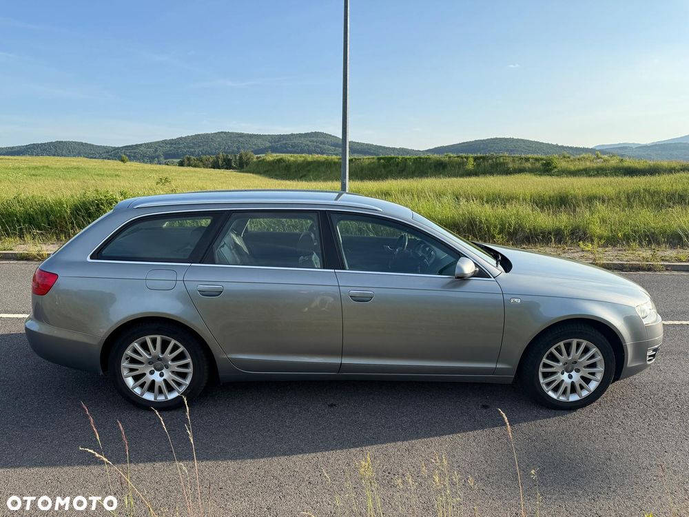 Audi A6 Avant 2.7 TDI DPF - 9