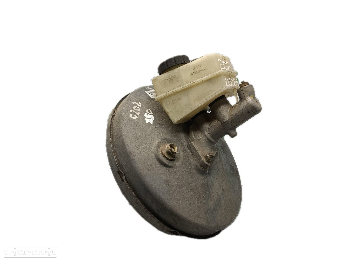 Servo Freio Mercedes-Benz C-Class (W202) - 3