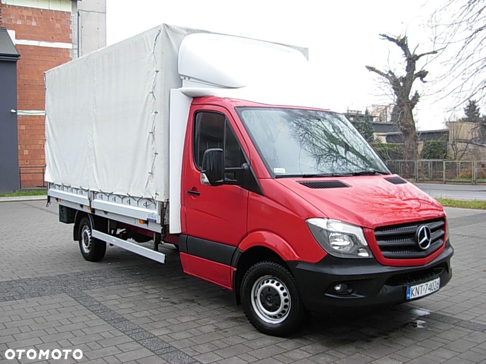 Mercedes-Benz SPRINTER - 15