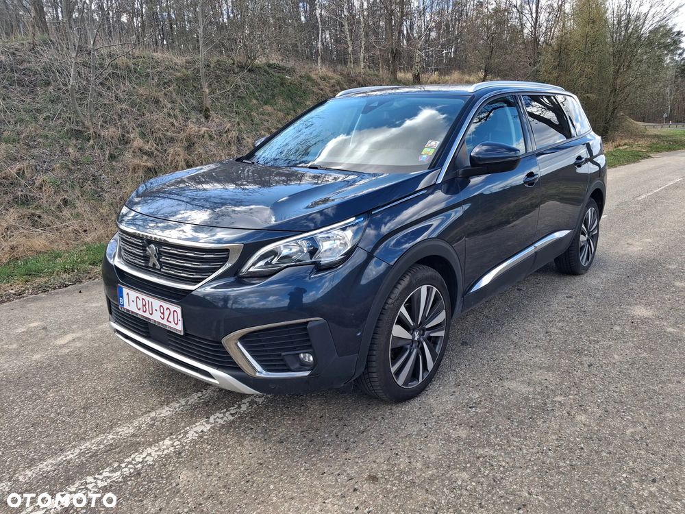 Peugeot 5008 BlueHDi 130 Active - 14