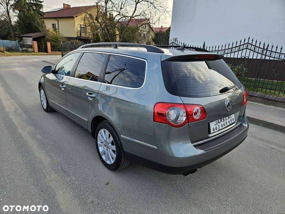 Volkswagen Passat - 6