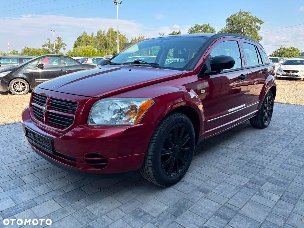 Dodge Caliber 1.8 S - 3