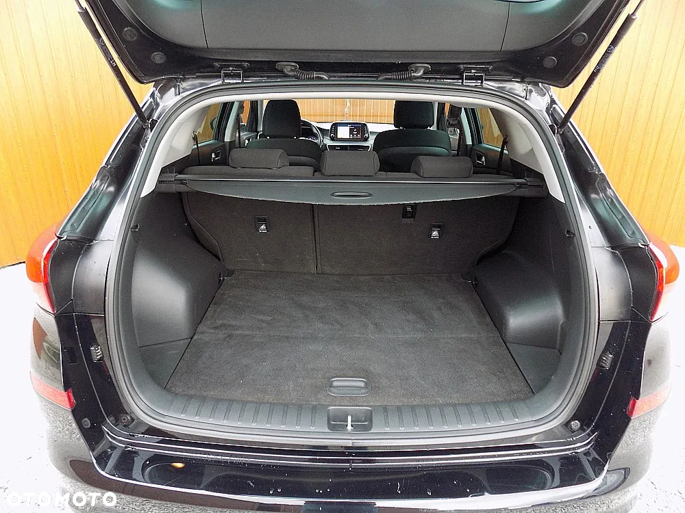 Hyundai Tucson 1.6 GDi 2WD DCT Advantage+ - 23