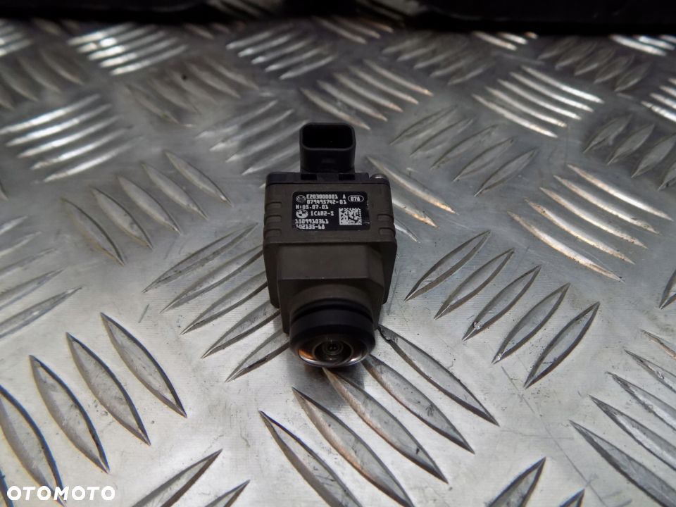 BMW X7 G07 NERKI GRILL KAMERA SURROUND M-PAKIET - 3