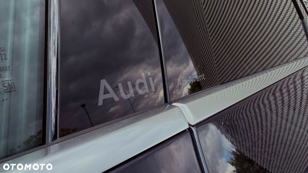 Audi A6 Avant - 8