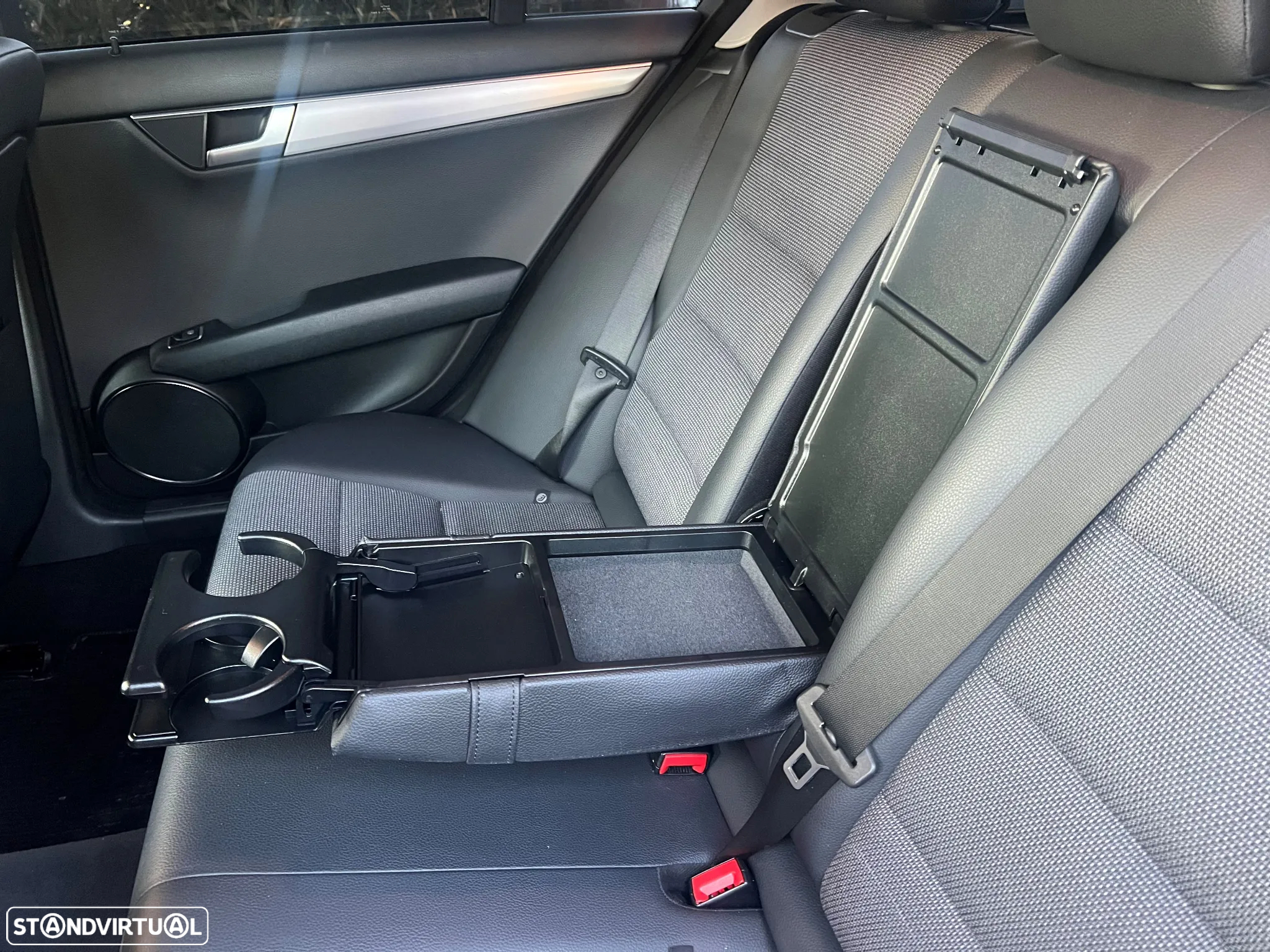 Mercedes-Benz C 220 Station CDI DPF (BlueEFFICIENCY) Avantgarde - 45