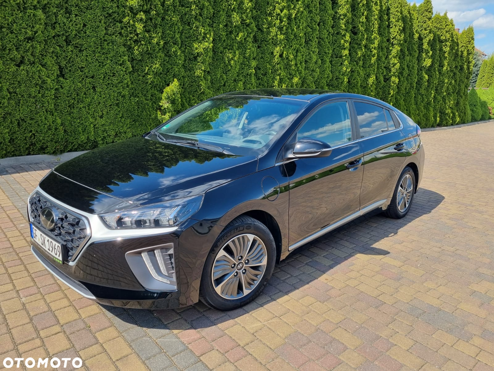 Hyundai IONIQ plug-in hybrid Platinum - 3