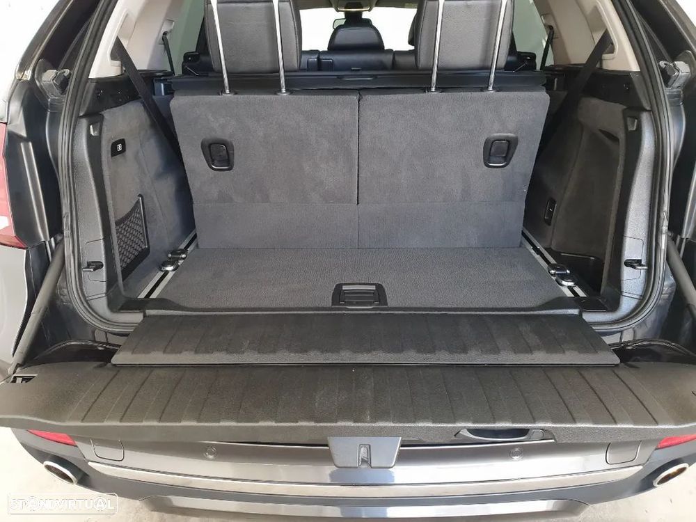 BMW X5 25 d sDrive Comfort 7L - 35
