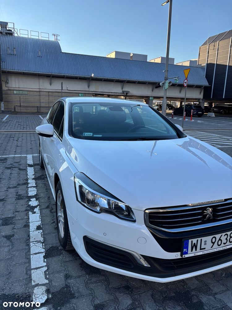 Peugeot 508 1.6 BlueHDi Active S&S - 8