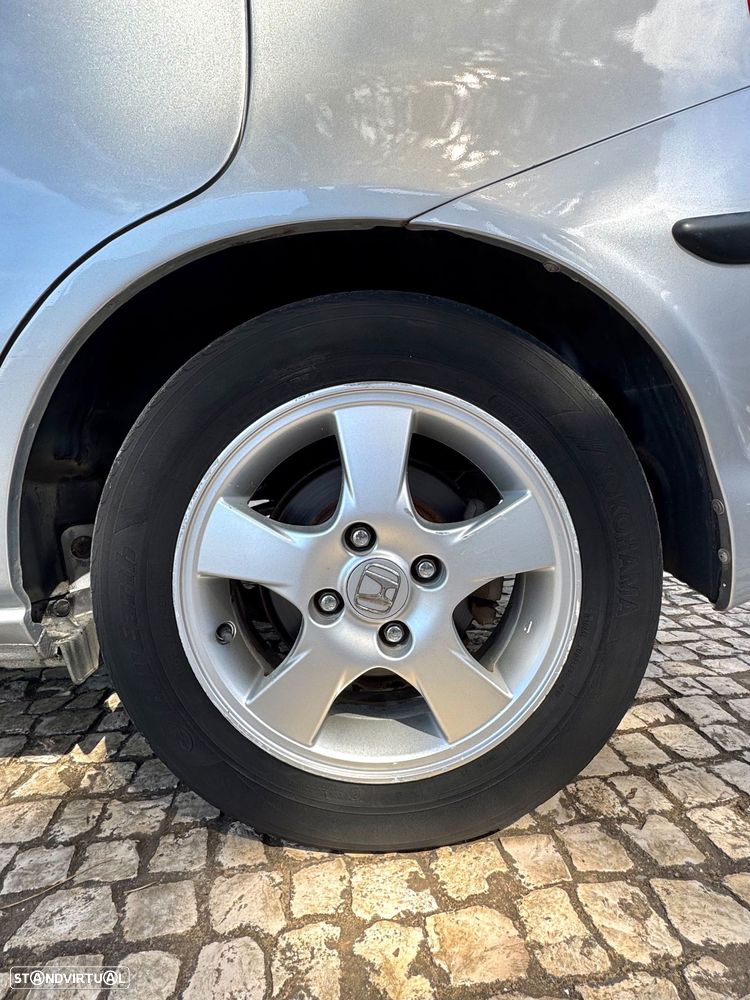Honda Jazz 1.2 LS Cool AC - 36