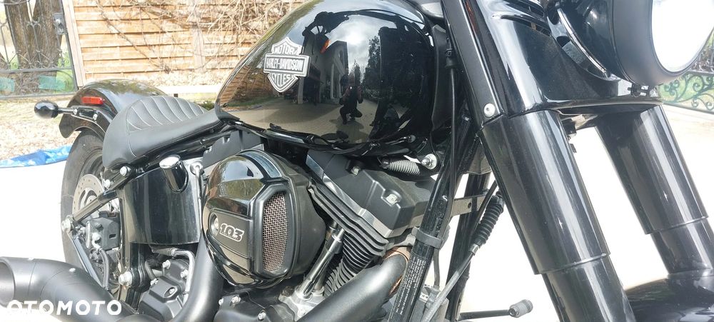 Harley-Davidson Softail Slim - 17