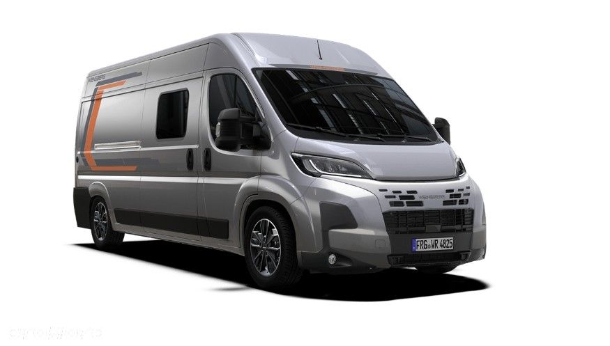 Weinsberg CaraBus 630 ME EDITION [FIRE] - 1