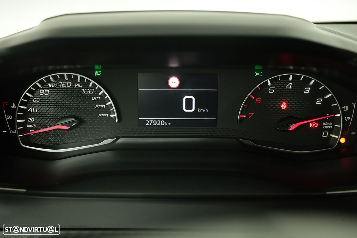 Peugeot 208 1.2 PureTech Active - 16