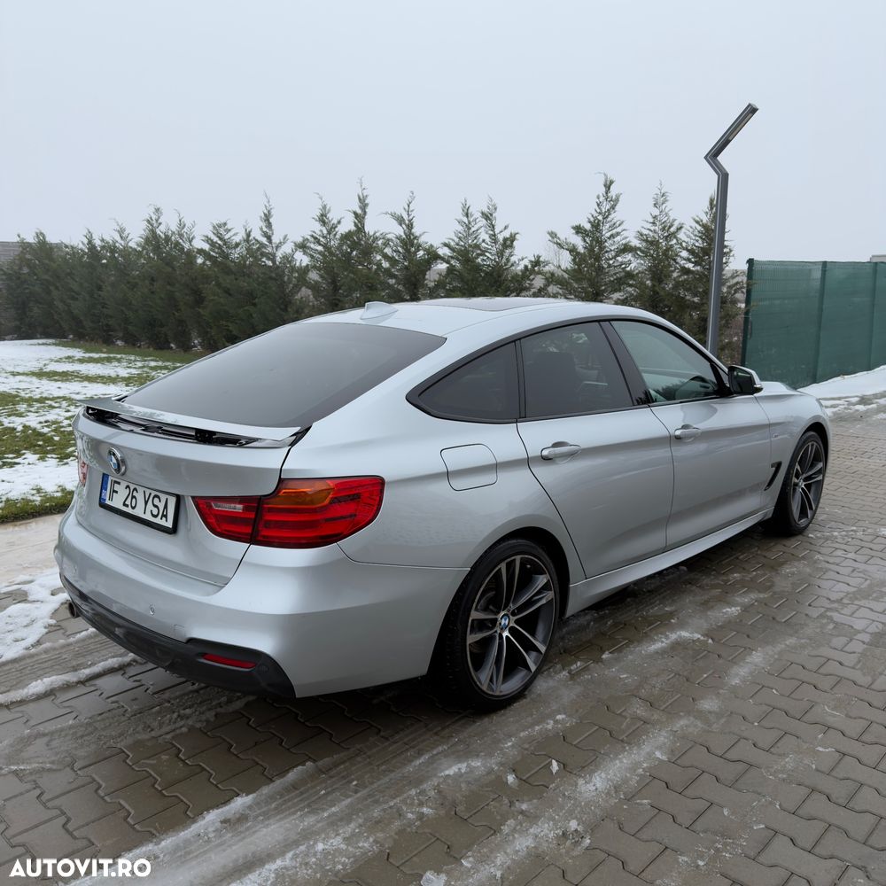 BMW Seria 3 - 5