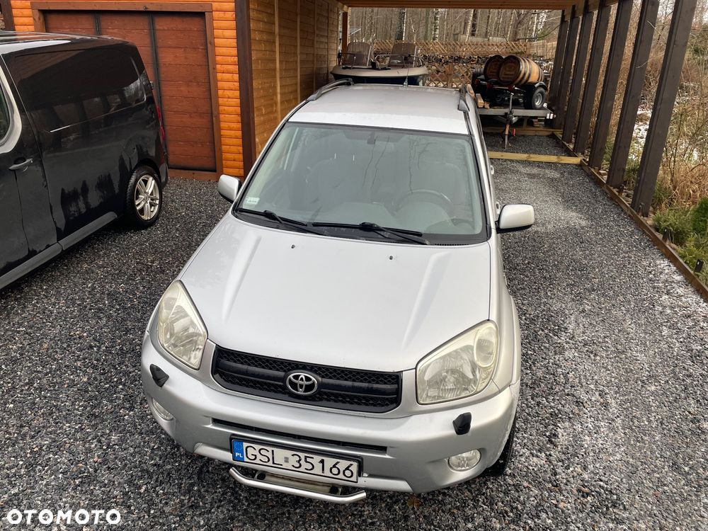 Toyota RAV4 2.0 VVT-i 4x4 - 3