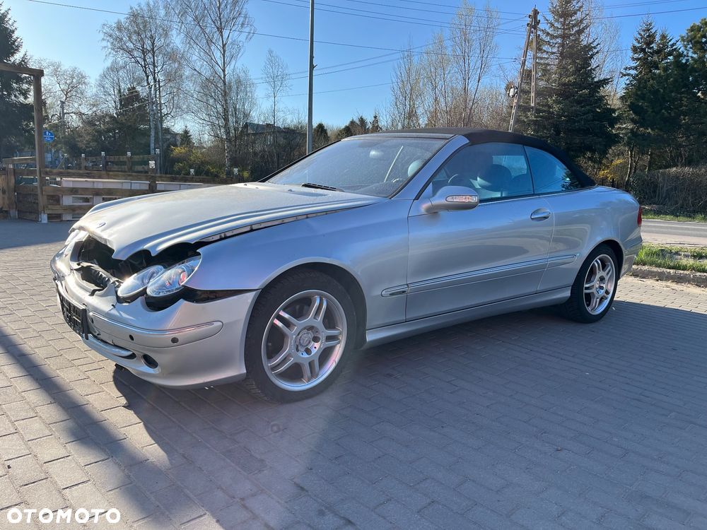 Mercedes-Benz CLK 320 - 1